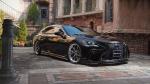 Lexus LS500h AWD Executive Line by Wald 2018 года